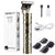 Vintage T9 Professional Hair Trimmer Rechargeable